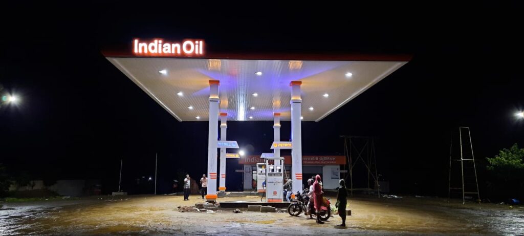 Aasha Moti Petroleum