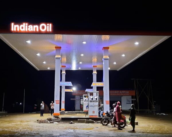 Aasha Moti Petroleum