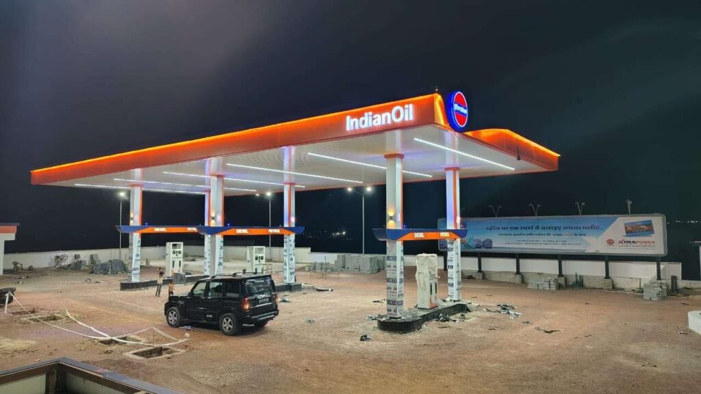 Supreme Energy Station